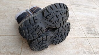 Zimní boty LOWA 27 - 4