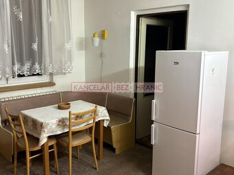 Pronájem bytu 1+1 Žatec - 4