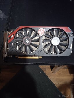 MSI N770 TF 2GD5/OC - 4