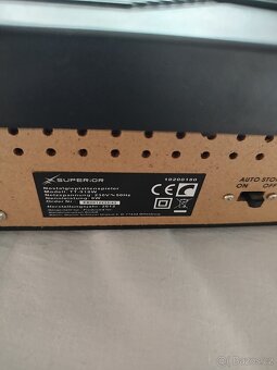 Gramofon Superior, plně funkční, nová jehla. - 4