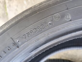 18"zánovní sada letních pneu Toyo 215/55/18 4000Kč/4ks - 4