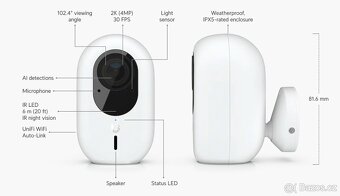 UniFi G4 Instant - 4