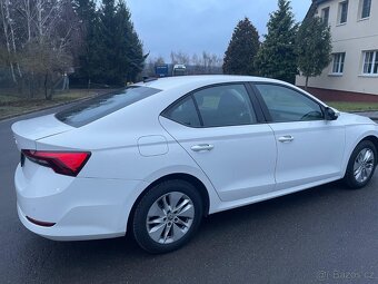 škoda Octavia 1,5 benzín - 4