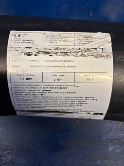 Hydroizolační fólie na střechy DEKPLAN 77 - 4