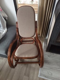 Houpací křeslo - 4