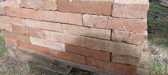 Pískovcové kvádry a cihly - 4