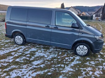 VW TRANSPORTER T 6 KOMBI R.V 2020 - 4