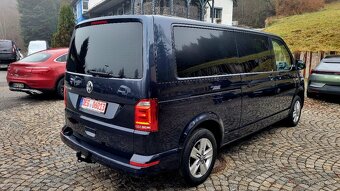Vw Multivan T6 Long, 2.0 Tdi,110kw,Bulli2019Navi..REZERVACE - 4