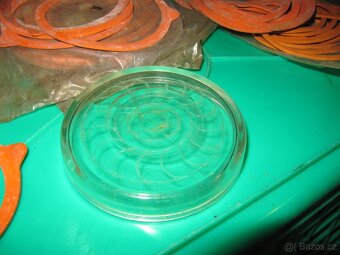 Gumičky na sklenice - 4