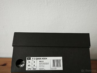 Boty Adidas yohji Yamamoto - 4