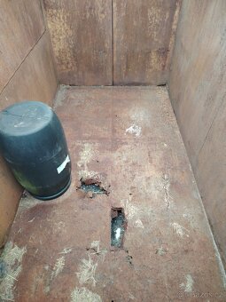 Hakovy kontejner velkoobjemovy - 4