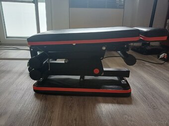 Posilovací lavice HS-2040HB - 4