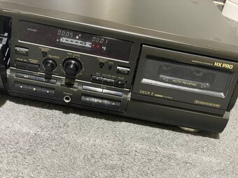 Technics TapeDeck RS-TR474 - 4