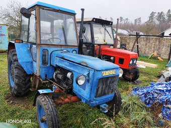 Zetor 4011 - 4