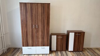 Obývací stěna a skříň - 4