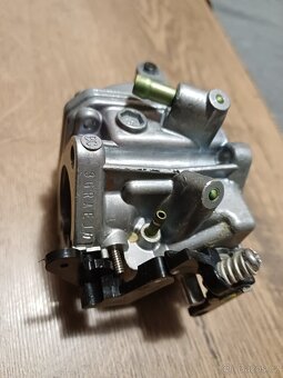 Karburátor Mercury - 4