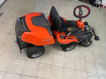 Rider Husqvarna R 214 C - 4