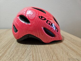 Detská helma Giro Scamp XS - 4