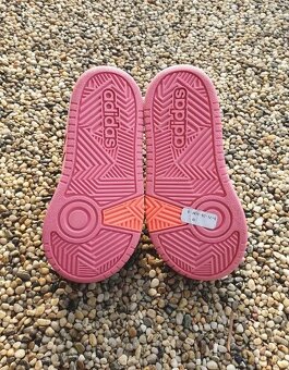 NOVÉ dětské boty Adidas - 4