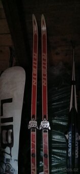 Retro běžky Rubin - 4