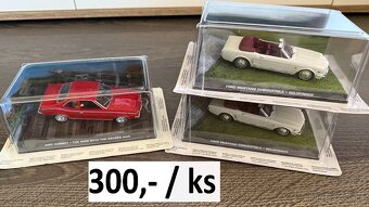 Prodám modely aut mix - 4