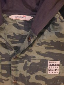 Košile - mikiny Lindex, Coccodrillo vel 158 - 4