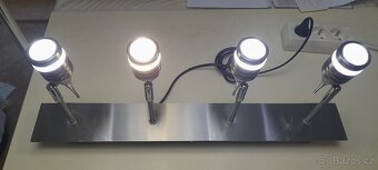 DIODOVÉ STROPNÍ BODOVÉ OSVĚTLENÍ - 4