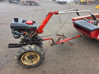 Tera Vari 2T - JM4-003V včetně vozíku - 4