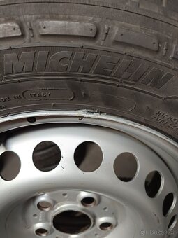 Letní pneu 215/65/16 C - 4