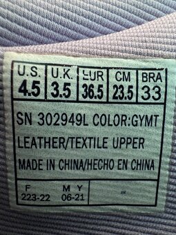 Boty Skechers, vel. 36,5 - 4