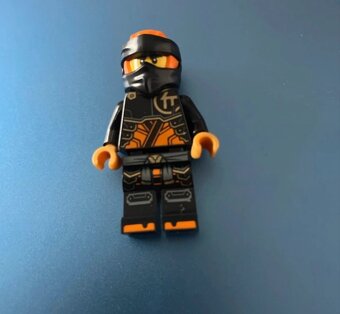 Lego figurky Ninjago - 4