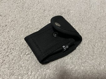 Stehenní nosič Miltec a pouzdro - 4