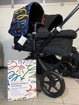 TOP STAV Bugaboo Donkey 5 DUO - 4