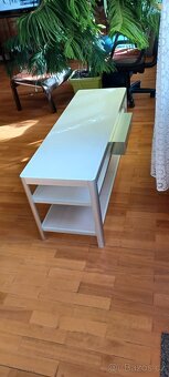 IKEA GETTORP - TV stolek - 4