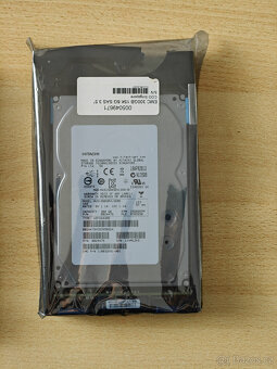 EMC HDD 300GB 15K SAS - 4