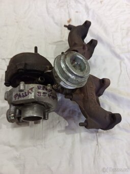 VW PASSAT ,B5 ,1,9 Tdi-85 KW - 4