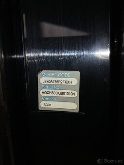 Televize Samsung 40'' (LE40A786R2F) - 4