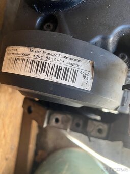 Motor na díly - BKC - 4