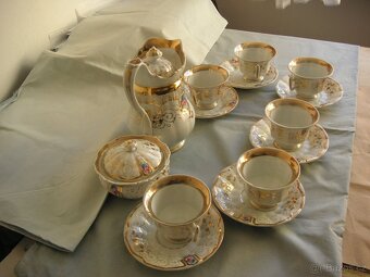 Prodej kávového servisu - 4