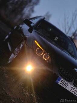 Prodám BMW e61 525d 130kw - 4