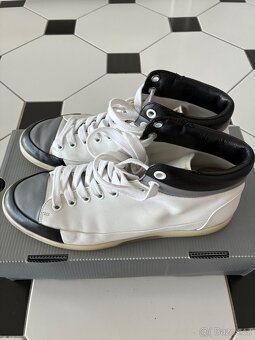 PRADA kotníčkové boty - 4