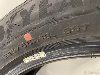 GOODYEAR EFFICIENTGRIP PERFORMANCE C+ 215/55 R18 95T - 4