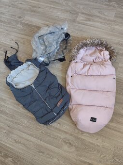 Bugaboo donkey, twin, sourozenecký - 4