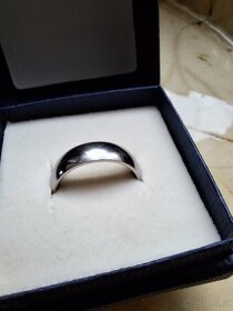 Snubní prsteny ocel - 4