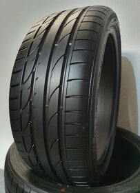 4x ZÁNOVNÍ 225/40 R19 Letní pneu Bridgestone Potenza S001 - 4