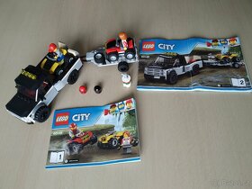 Lego City 60148 Závodní tým čtyřkolek - 4