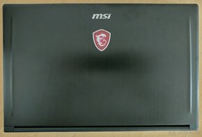 MSI GS63VR 7RF Stealth Pro - 4