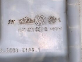 Brzdový válec s nádobkou 5Q1611021A VW Golf 7 r.v. 2014 - 4