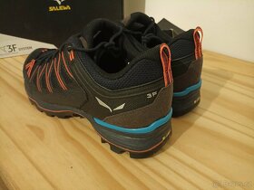 Dámské trekové boty Salewa Ws MTN Trainer Lite - 4