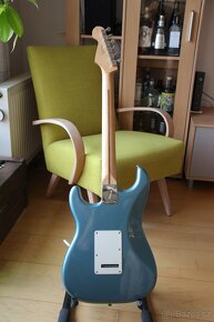 Kytara FENDER Player Stratocaster MN TPL - 4